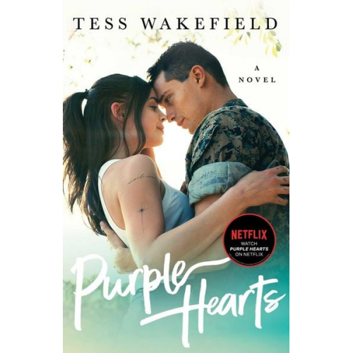 Tess Wakefield - Purple Hearts