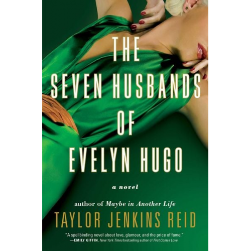 Taylor Jenkins Reid - The Seven Husbands of Evelyn Hugo