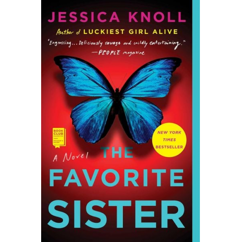 Jessica Knoll - The Favorite Sister