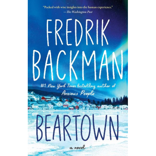 Fredrik Backman - Beartown