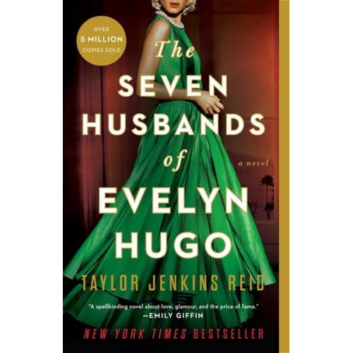 Taylor Jenkins Reid - The Seven Husbands of Evelyn Hugo