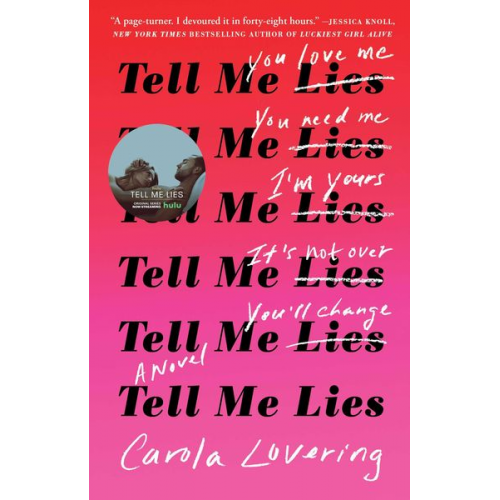 Carola Lovering - Tell Me Lies