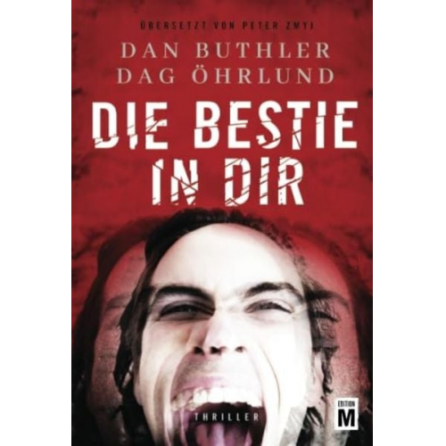 Dag Öhrlund Dan Buthler - Die Bestie in dir