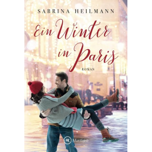 Sabrina Heilmann - Ein Winter in Paris