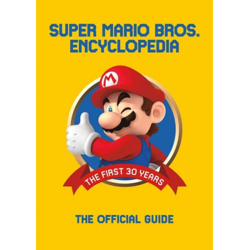 Nintendo - Super Mario Encyclopedia