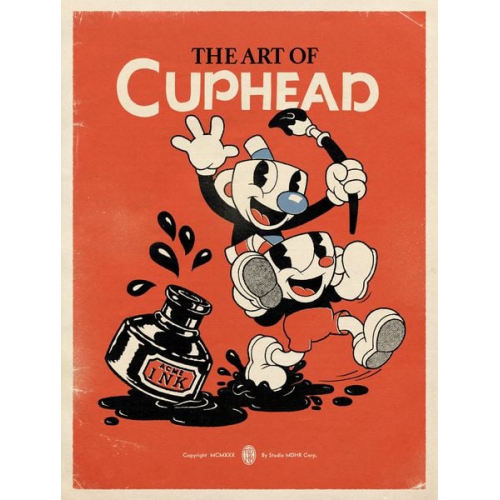 Studio MDHR - The Art of Cuphead