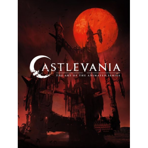 Frederator - Castlevania: The Art of the Animated Series