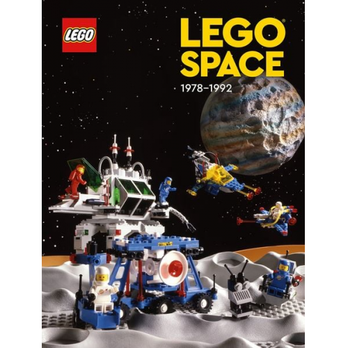 Lego Books Tim Johnson - LEGO Space: 1978-1992