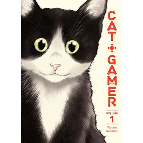 Wataru Nadatani - Cat + Gamer Volume 1