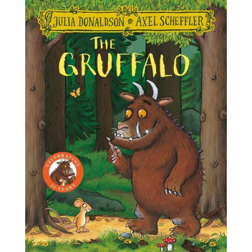 Julia Donaldson - The Gruffalo