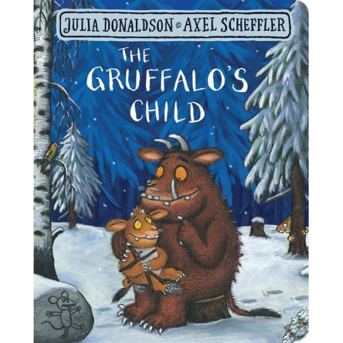 Julia Donaldson - The Gruffalo's Child