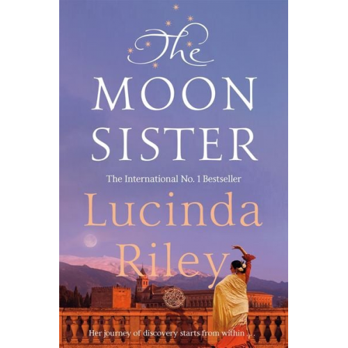 Lucinda Riley - The Moon Sister