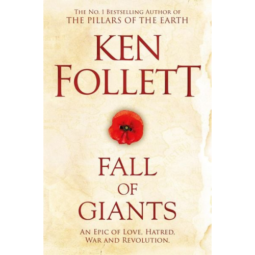 Ken Follett - Fall of Giants