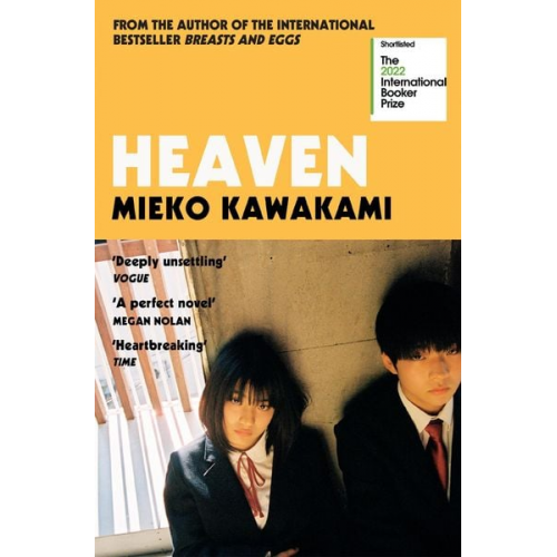 Mieko Kawakami - Heaven