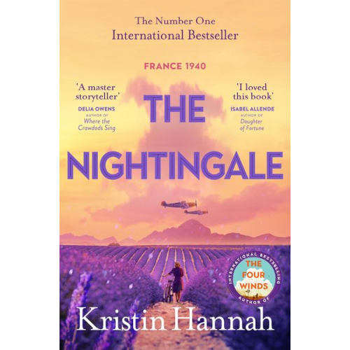 Kristin Hannah - Nightingale, The: The Bestselling Reese Witherspoon Book Club Pick