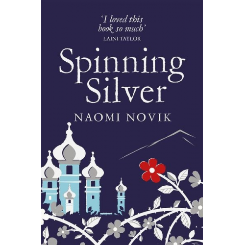 Naomi Novik - Spinning Silver