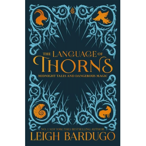 Leigh Bardugo - The Language of Thorns