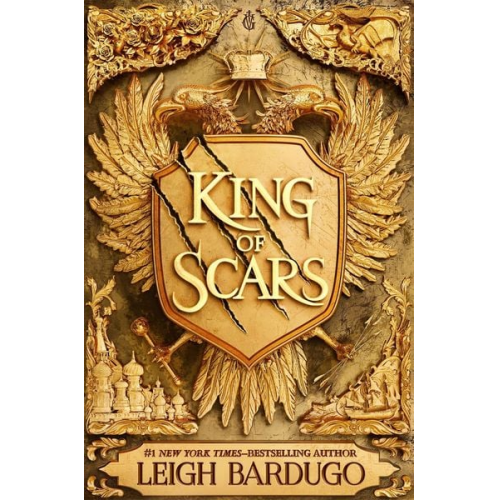 Leigh Bardugo - King of Scars