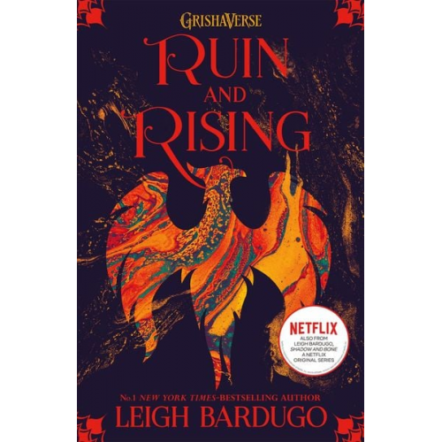 Leigh Bardugo - Shadow and Bone 3. Ruin and Rising
