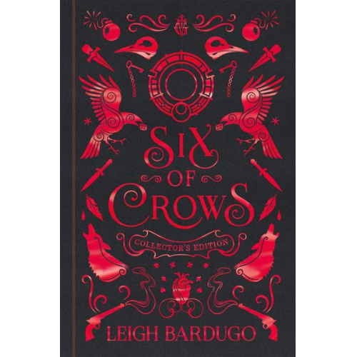 Leigh Bardugo - Six of Crows: Collector's Edition