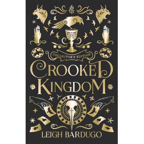 Leigh Bardugo - Crooked Kingdom: Collector's Edition