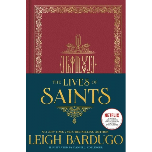 Leigh Bardugo - The Lives of Saints
