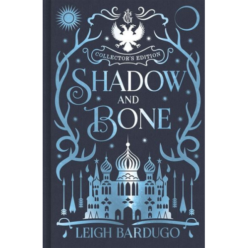 Leigh Bardugo - Shadow and Bone