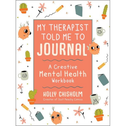 Holly Chisholm - My Therapist Told Me to Journal