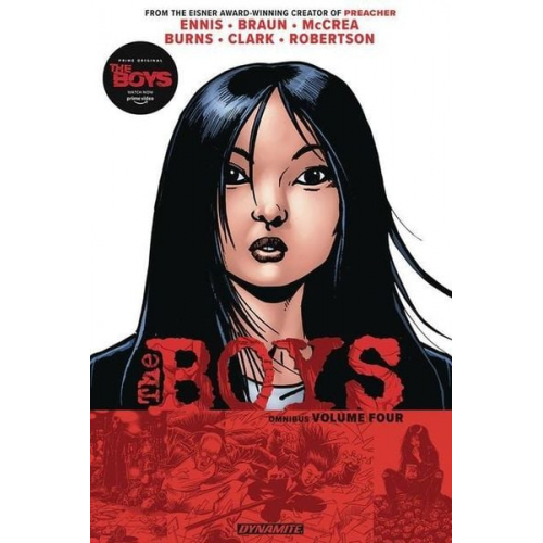 Garth Ennis - The Boys Omnibus Vol. 4 Tp