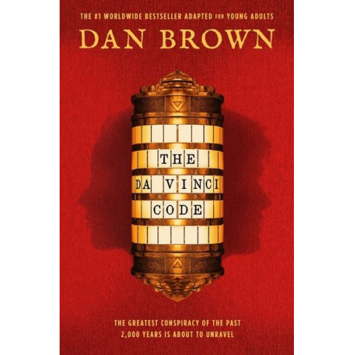 Dan Brown - The Da Vinci Code (The Young Adult Adaptation)