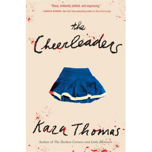 Kara Thomas - The Cheerleaders