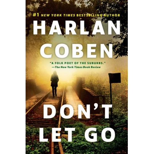 Harlan Coben - Don't Let Go