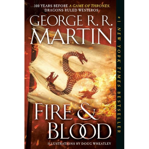 George R. R. Martin - Fire & Blood