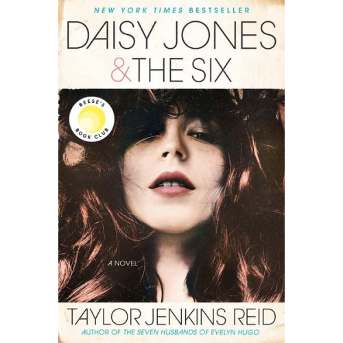 Taylor Jenkins Reid - Daisy Jones & The Six