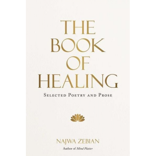 Najwa Zebian - Book of Healing