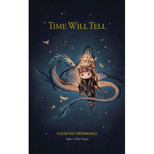 Courtney Peppernell - Time Will Tell