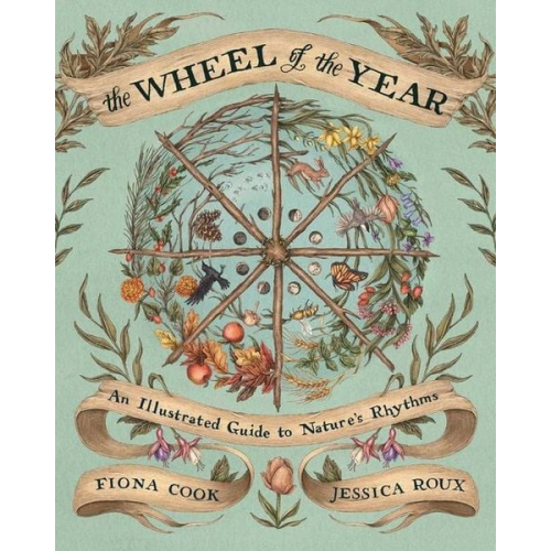 Fiona Cook - The Wheel of the Year