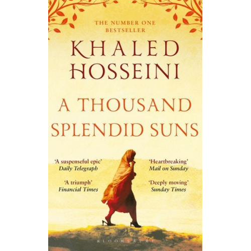 Khaled Hosseini - A Thousand Splendid Suns