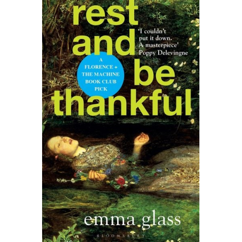 Emma Glass - Rest and Be Thankful