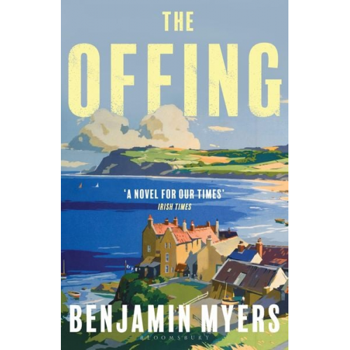 Benjamin Myers - The Offing