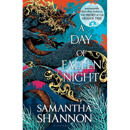 Samantha Shannon - A Day of Fallen Night