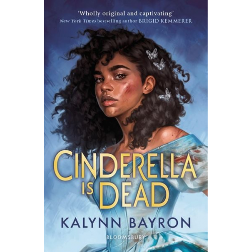 Kalynn Bayron - Cinderella Is Dead