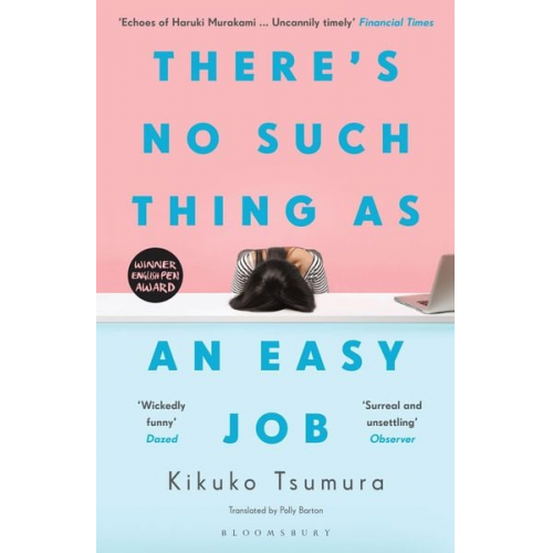 Kikuko Tsumura - There's No Such Thing as an Easy Job