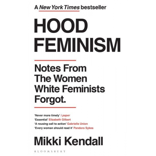 Mikki Kendall - Hood Feminism