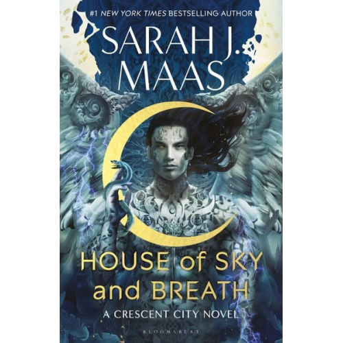 Sarah J. Maas - House of Sky and Breath