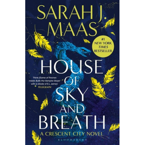 Sarah J. Maas - House of Sky and Breath