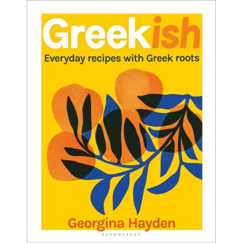 Georgina Hayden - Greekish