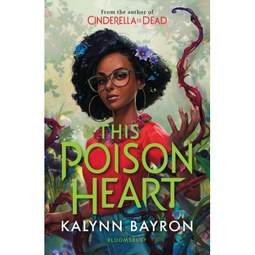 Kalynn Bayron - This Poison Heart