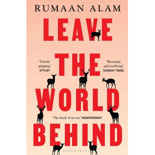 Rumaan Alam - Leave the World Behind