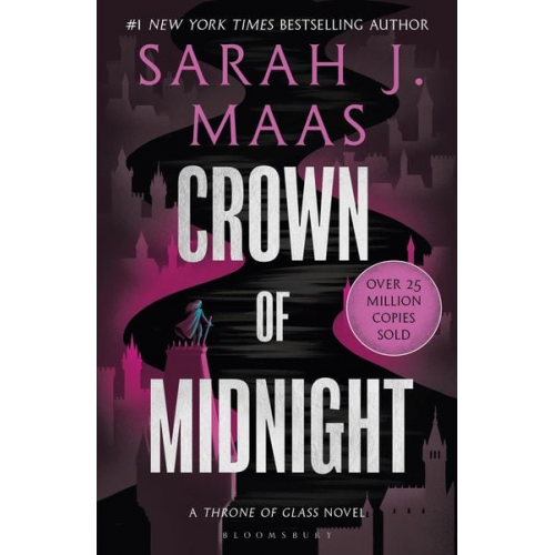 Sarah J. Maas - Crown of Midnight